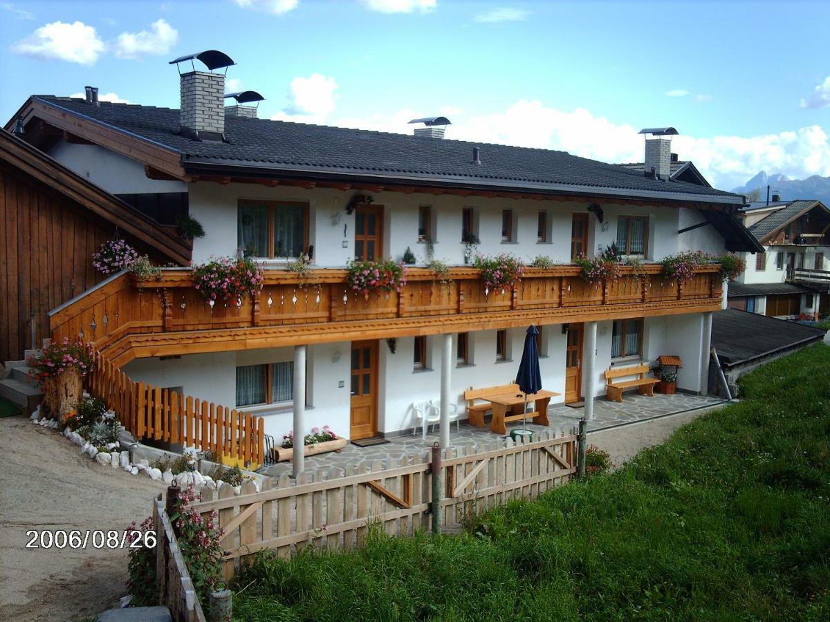 Ferienwohnung Winklerhof Maranza Eksteriør billede